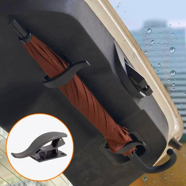 Umbrella storage in car |  AutoBrellaStorage