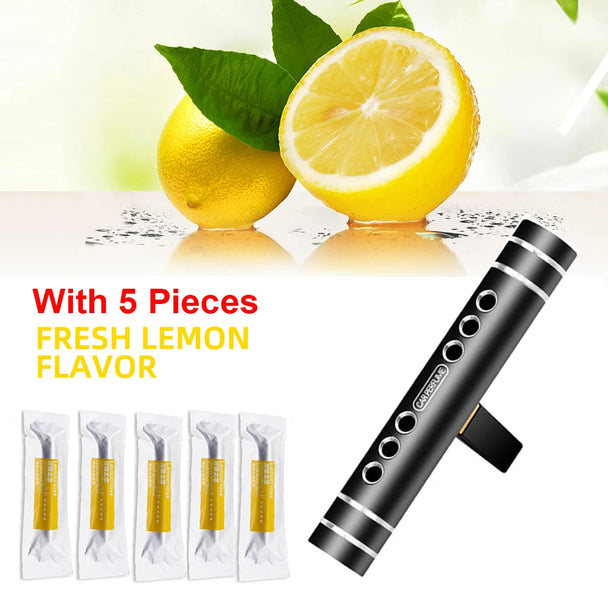 Car air freshener vent clip  |   VentClipFresh