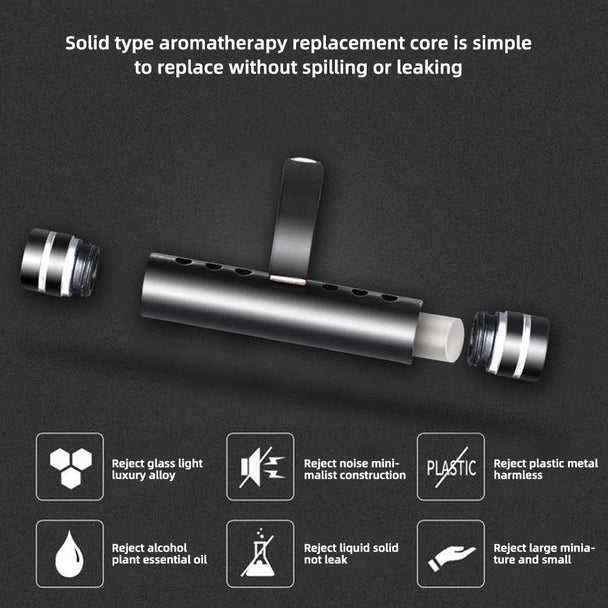 Car air freshener vent clip  |   VentClipFresh