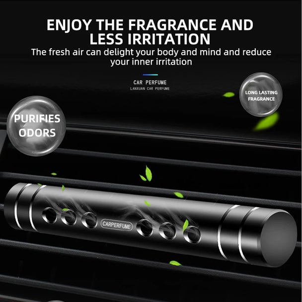 Car air freshener vent clip  |   VentClipFresh