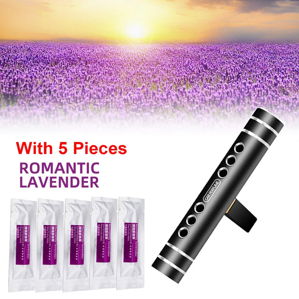 Car air freshener vent clip  |   VentClipFresh