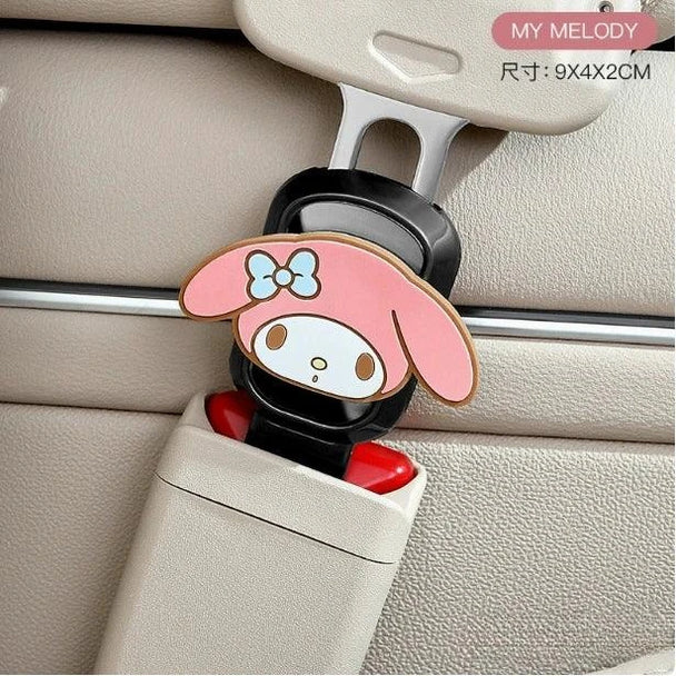 age of children in seat belts  My melody