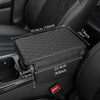 Armrest cover  for  car  Black