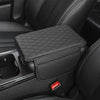 Armrest cover  for  car  Black