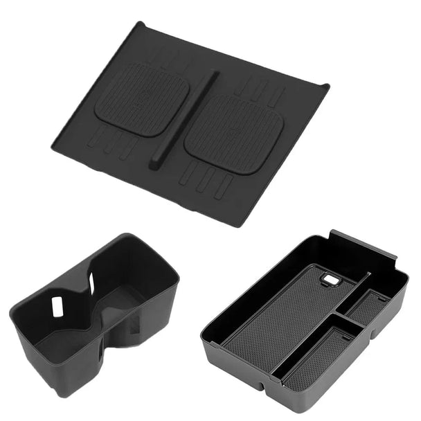 Auto center console organizer  1 Set