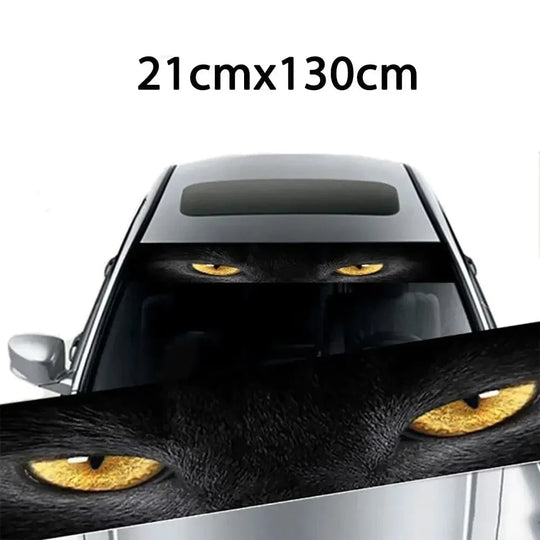 awesome car window stickers  Type 2