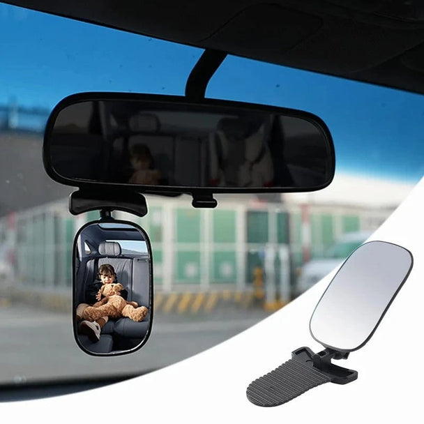 baby back seat mirror for car  1 pc