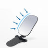 baby back seat mirror for car  1 pc