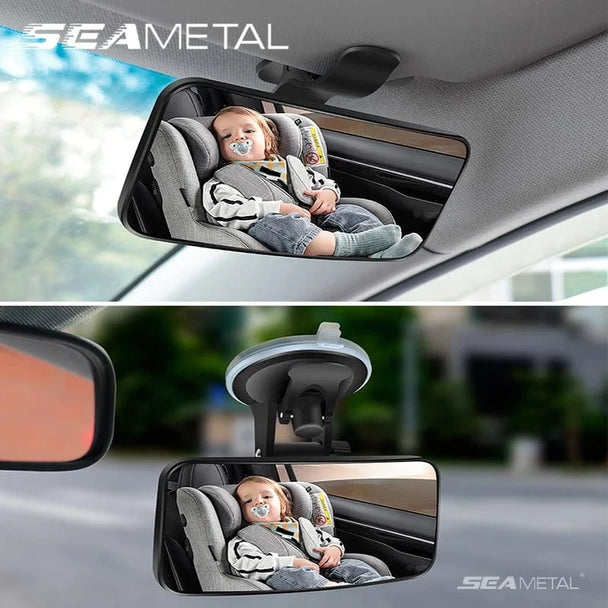 baby car back seat mirror  Style 1 Clip type