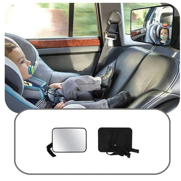 baby car mirror for back seat
