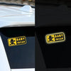 baby on board stickers for car  15cm-Mama