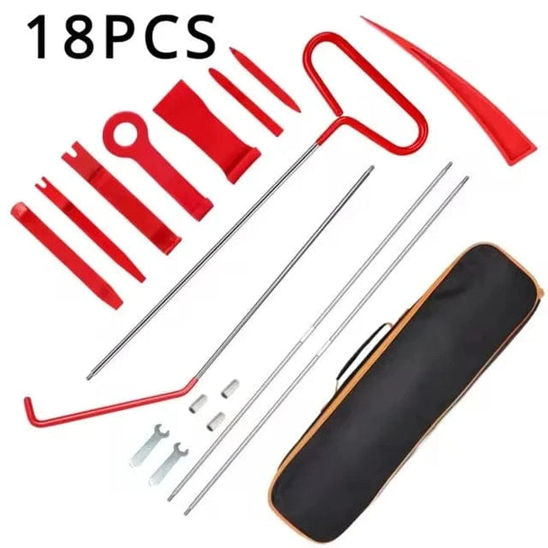Best car emergency kit   18PCS