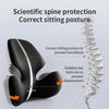 best car for lumbar support  Black Waist