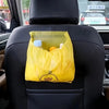 Best car garbage bag  Yellow / 45pcs