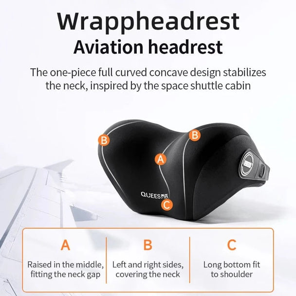 best lumbar support pillows for car 1 Set Brown
