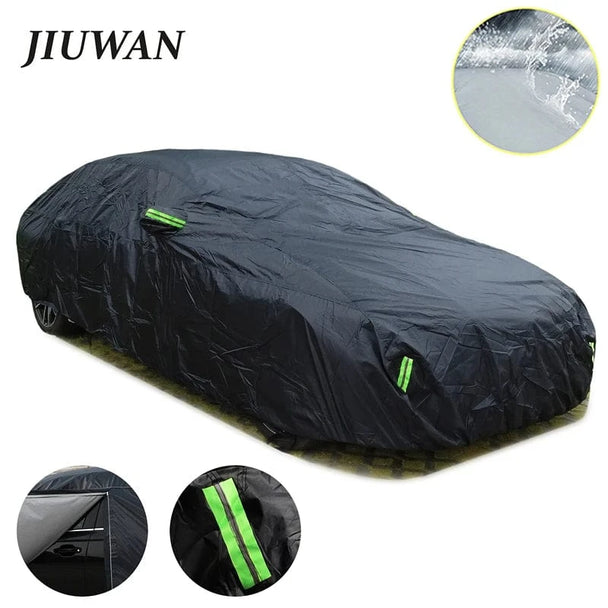 best outdoor car covers for winter SUV-YM-4.6X1.85X1.7M