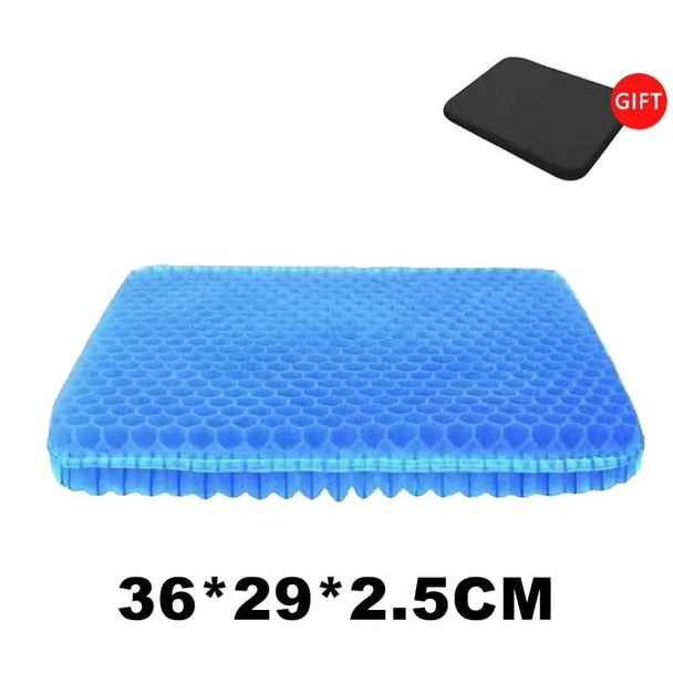 breathable car seat cushion  2.5cm / 2.5cm