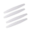 bumper buddy car protector 4pc-black