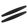bumper buddy car protector 4pc-black