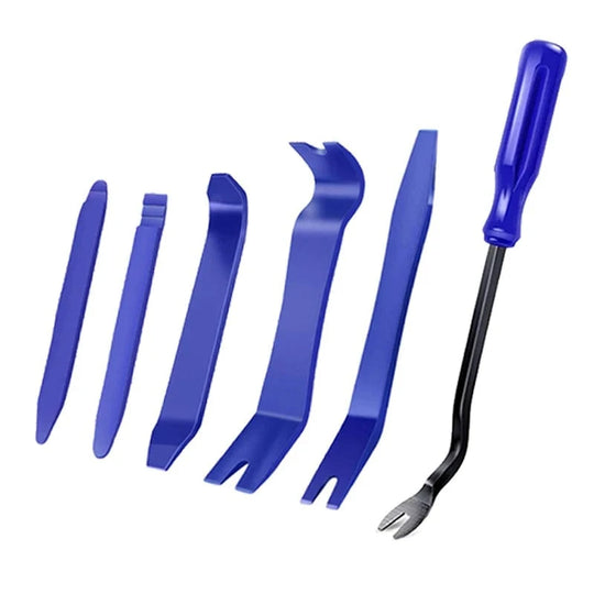 Car audio clip removal tool   12