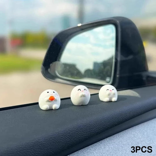 car dashboard decoration accessories  3PCS