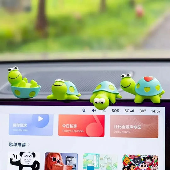 car decoration dashboard Style03