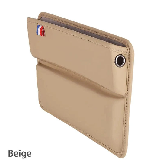 car gap seat filler BEIGE 1 PC