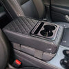 Car organizer for center console  Black