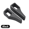 car seat gap filler volvo  Black 2pcs