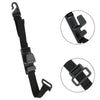 Car seat hook extension