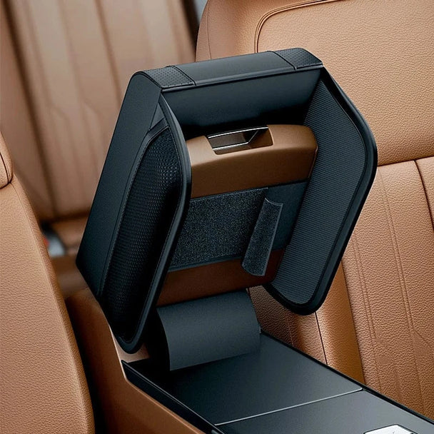 Center console car organizer  Black
