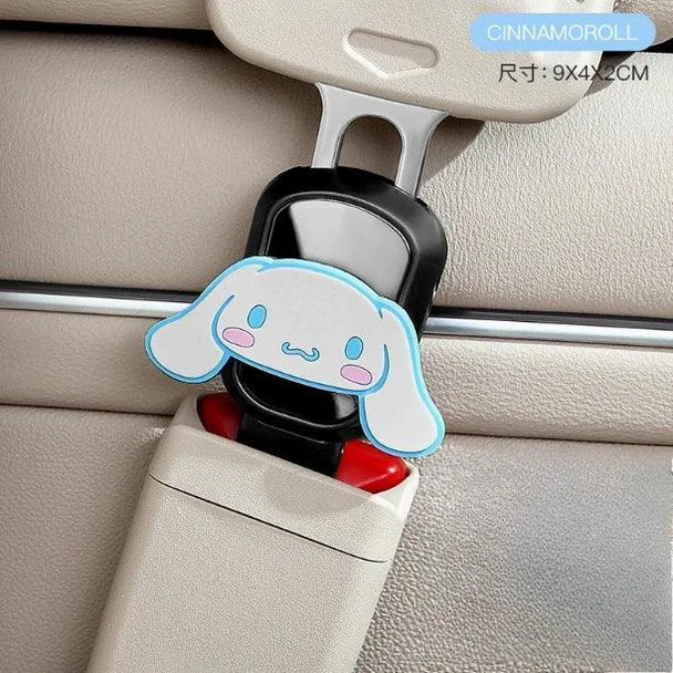 children's seat belt pillow  Cinnamoroll
