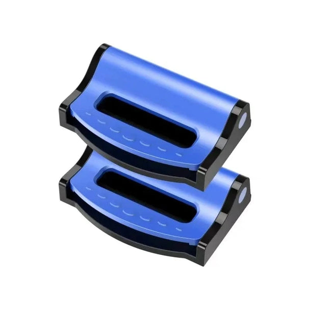clip seat belt blue