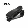 Custom car visor clip 1PCS black