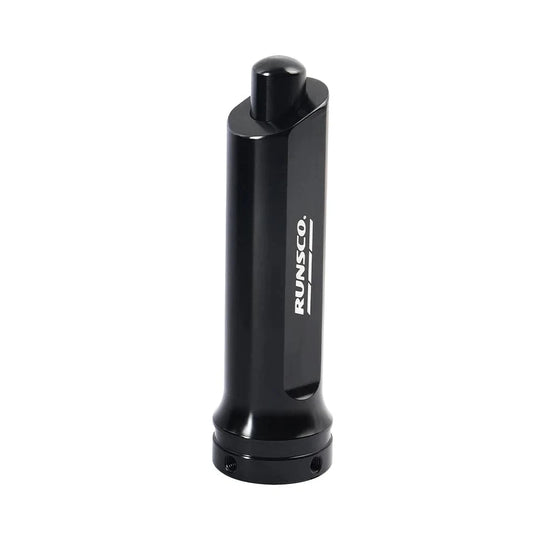 Discover the stylish car handbrake cover   black