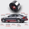 Door sill protectors for cars   7cm 1m 1pc