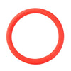 Elastic steering wheel cover  Red