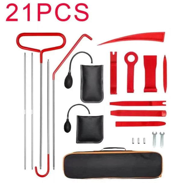 Emergency kit for car  21PCS