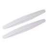 front bumper protector for cars 4pc-red