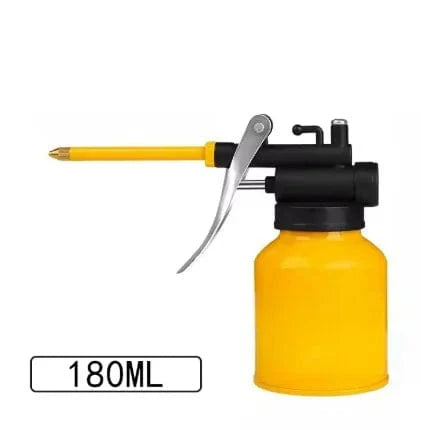 Hydraulic high pressure grease gun 180ml
