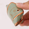key car case protector cover  green