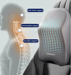 lumbar support for a car AB 1 Sets Car Grey