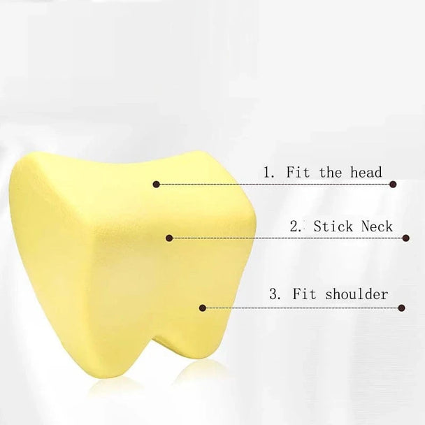 Lumbar support for car  Cushion Beige / CHINA