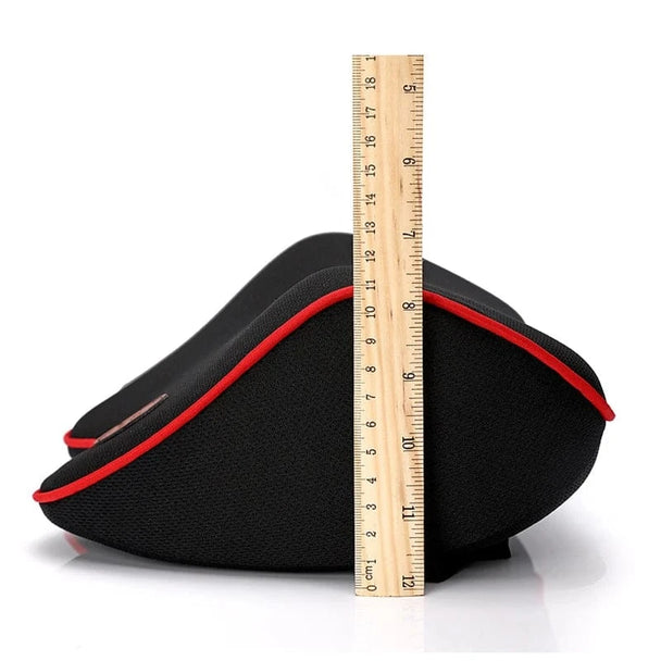 lumbar support pillow for car​ Cushion black