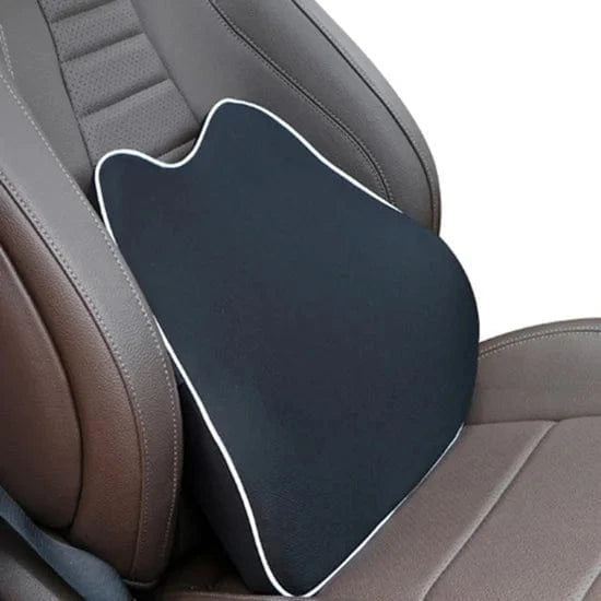 lumbar support pillow for car​ Cushion black