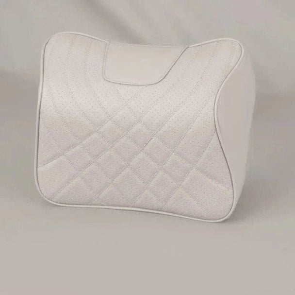 neck support pillow for car seat  beige 1pcs