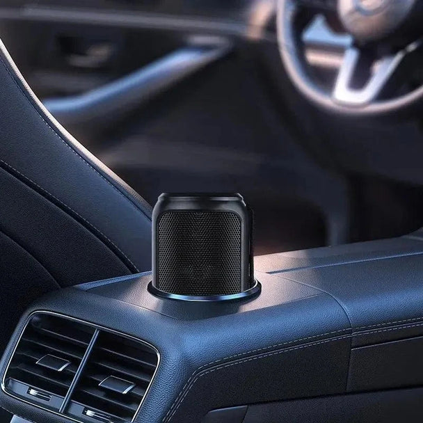 Portable Bluetooth speaker for car