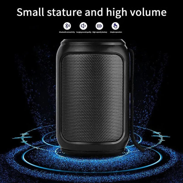 Portable Bluetooth speaker for car