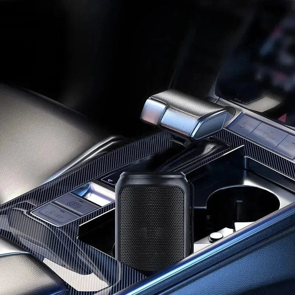 Portable Bluetooth speaker for car