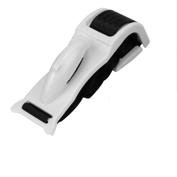 pregnancy safety seat belt WHITE